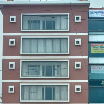 Sapphero Akshar Inn- Jamnagar