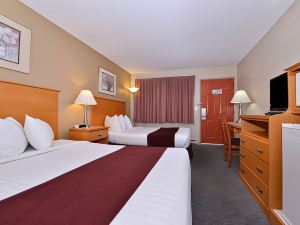 Canadas Best Value Inn and Suites Vernon