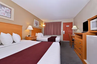 Canadas Best Value Inn and Suites Vernon