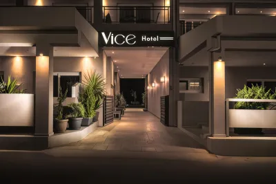 Vice Hotel Hotels in Zakinthos Island