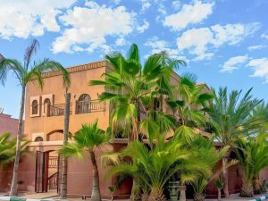 Ushuaia la Villa - 馬拉喀什中心區的Riad