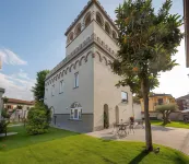 Villa Bernasconi - 客房和餐廳 -
