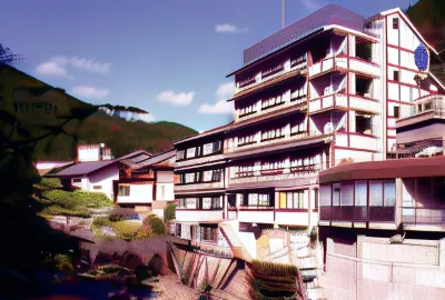 Shimogoten Hotels in Tanabe