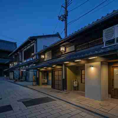 和乃リトリート ひといき Hotel Exterior