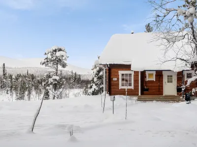 Villa Tunturisopuli Hôtels à : Fell Lapland