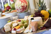 PLAZA Premium Timmendorfer Strand - Desayuno