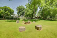 帶火坑、燒烤和庭院：阿德里安的家庭住宅