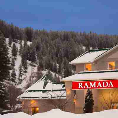 Ramada Limited Golden Hotel Exterior