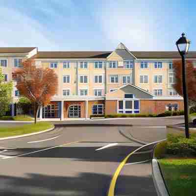 Residence Inn Neptune at Gateway Centre Hotel Exterior