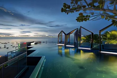 รูปภาพของThe Edge Central Pattaya - infinity pool with sea view