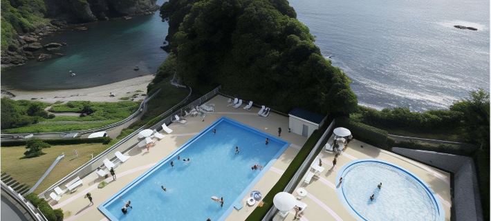 Dogashima New Ginsui Hotels in Kamo District