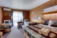Jolly Swagman Motor Inn Euroa Hotel a Euroa