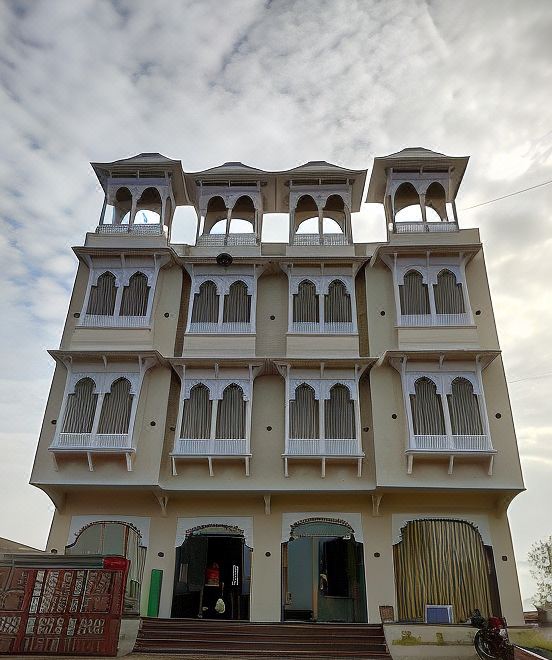 hotel overview picture