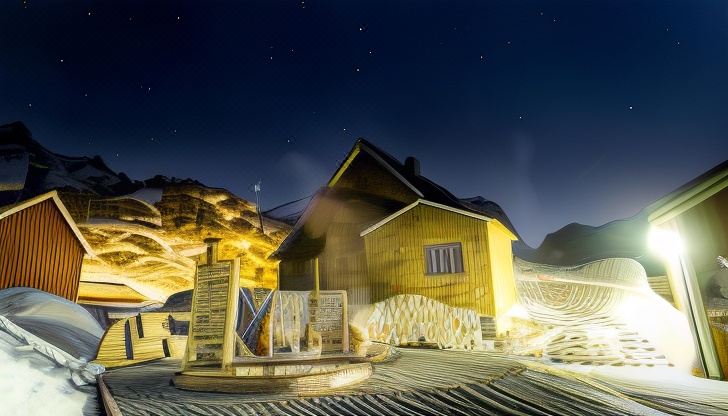 Nusfjord Village & Resort