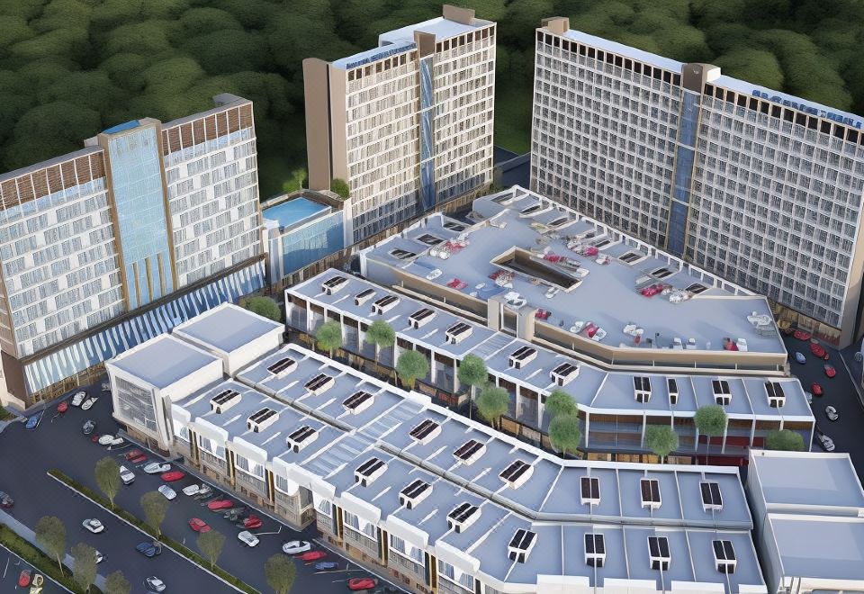 아스톤 나고야 시티 호텔 이미지