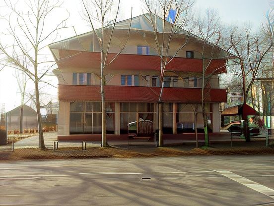 hotel overview picture