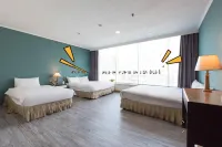 Back Home Hotel - parking
