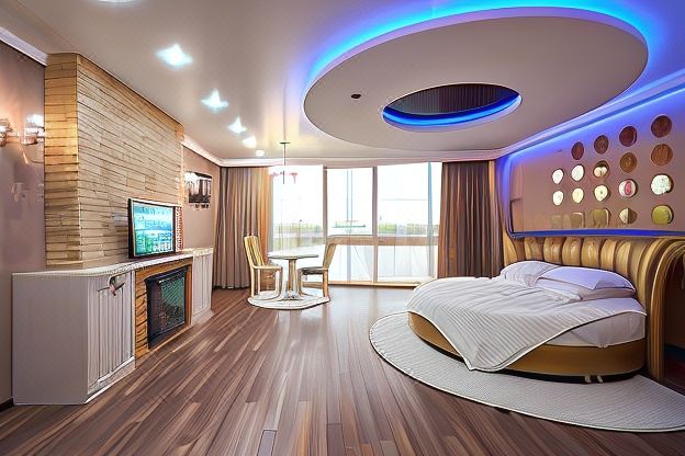hotel overview picture
