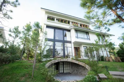 AQ Story Villa Vĩnh Phúc Hotels near T- Mark