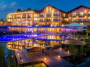 Das Stemp Wellnessresort 4 Sterne Superior
