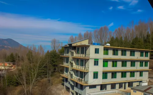Green Valley Bhurban Apartments فنادق في Masoot