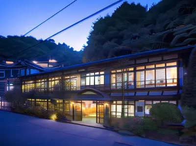 Mogamiya Ryokan