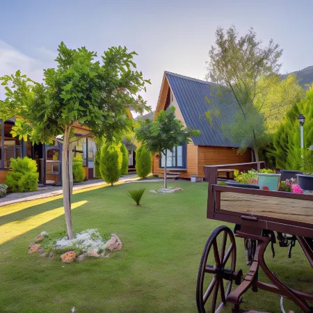 Karaoz Sapphire Bungalows