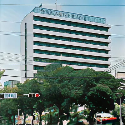 Kobe Luminous Hotel Hoteles en Hyōgo-ku