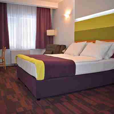 Hotel Hecco Rooms