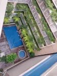 150 Newport Blvd Condotel Near T3 by Alps - สระว่ายน้ำส่วนตัว