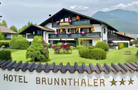 Hotel Garni Brunnthaler Hotel a Garmisch-Partenkirchen