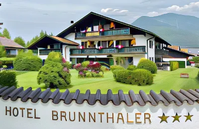 Hotel Garni Brunnthaler Hotels in Garmisch-Partenkirchen