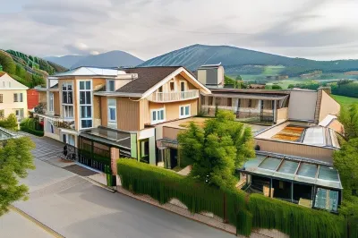 Hotel-Restaurant Allmer