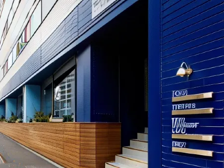 The Share Hotels Lyuro Tokyo Kiyosumi