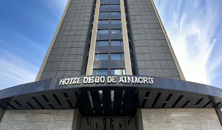 Hotel Diego de Almagro Providencia