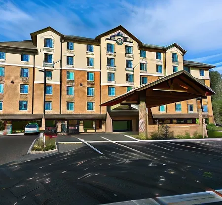 Oxford Suites Bellingham