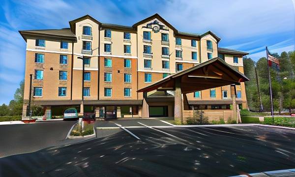Oxford Suites Bellingham