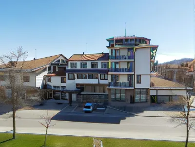 Riverside Boutique Hotel Hotels in Bania