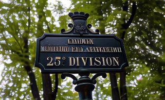 Hipotel Paris Belgrand Mairie du 20ème