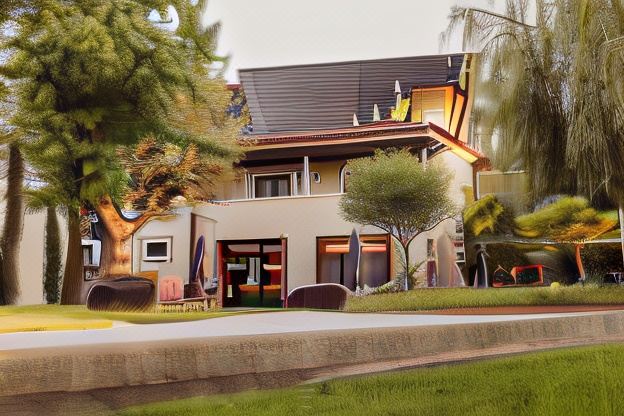 hotel overview picture