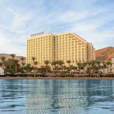 Steigenberger Hotel & Nelson Village, Taba Hotel Exterior
