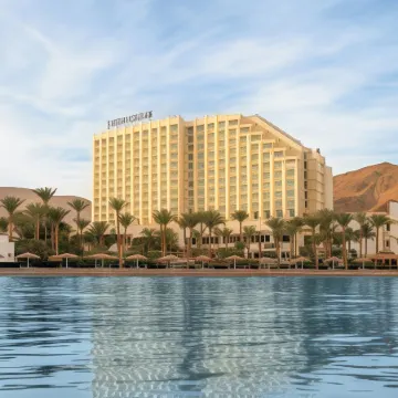 Steigenberger Hotel & Nelson Village, Taba Отели в г. Таба