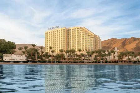 Steigenberger Hotel & Nelson Village, Taba