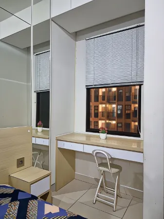 Apartemen Transpark Cibubur by Santuy Room