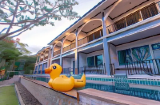 ซีแอตเทิล แสมสาร รีสอร์ท