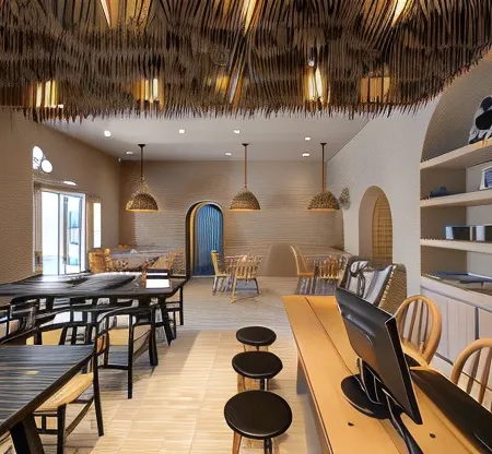 Hotel Eucalyptus