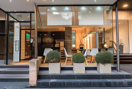 Punta Trouville Hotel Отели рядом с достопримечательностью «Museum of Pre-Columbian and Indigenous»