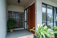 三J2號公寓 Curug住宿飯店