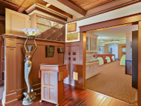 傑克遜國家酒店, 希爾頓凱悅臻選 阿馬多爾縣酒店