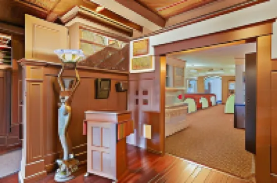 เนชันแนล โรงแรม แจ็คสัน, แทปเพสทรี คอลเลกชัน บาย ฮิลตัน